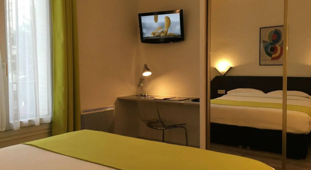 Appart Hôtel Boulogne Résidence