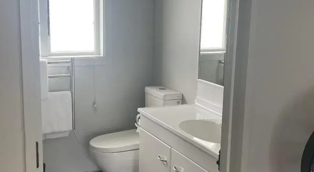 Апартаменты с 2 комнатами The Elmwood Motel