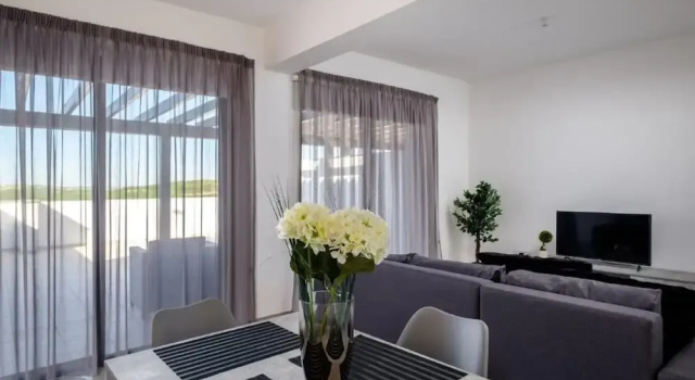 Sunnyside Apartment, Book Lejlighed Hoteller i Tersefanou med parkering, Parkering