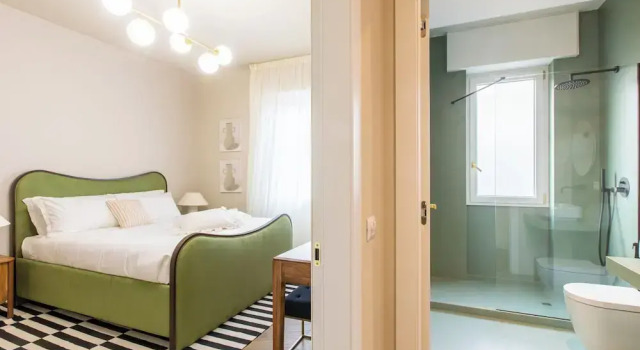 Номер Superior Daplace - Corso Sempione Suites