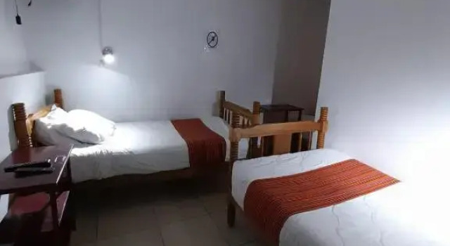 Camera Standard Inkas Rest Hostel