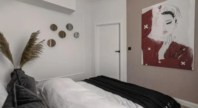 Апартаменты с 2 комнатами APARTIO ROOMS Gliwice