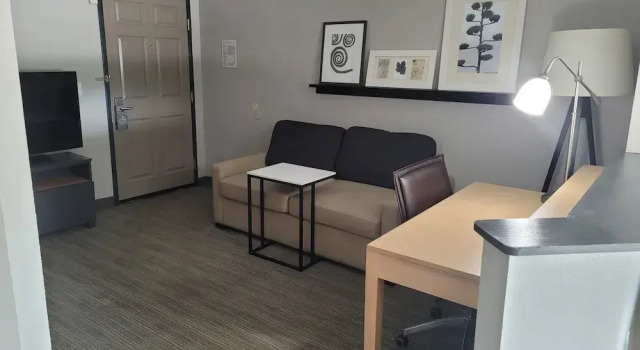 1 slaapkamer Suite Country Inn & Suites Appleton