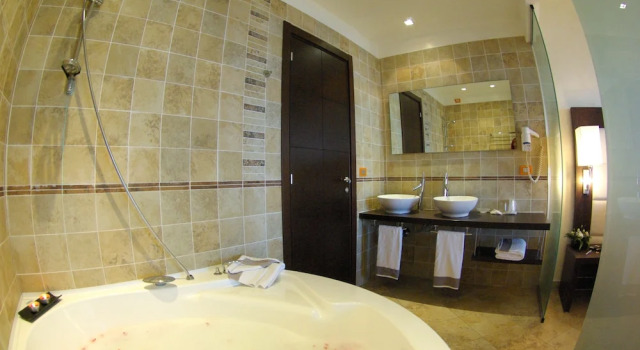 Люкс Relais Capo Spulico - Beach & SPA