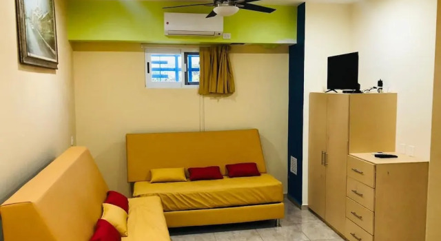 Апартаменты Superior Hotel Arcoiris Tulum