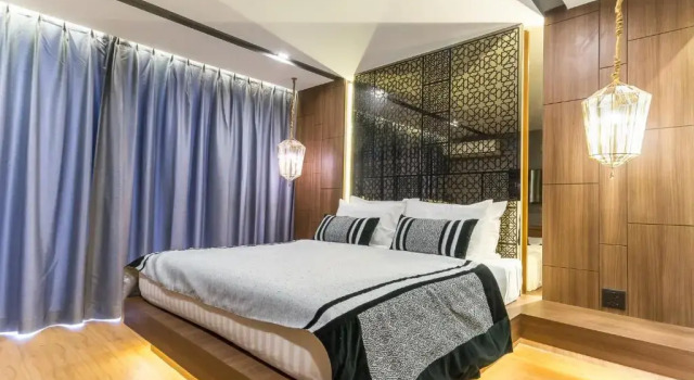 Двухместный номер Executive Stay with Nimman Chiang Mai