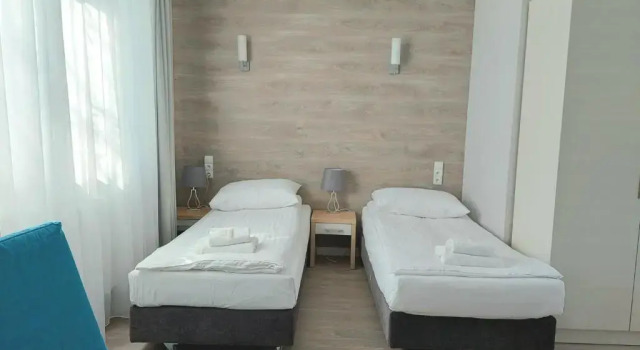 Номер Deluxe Villa Flaming