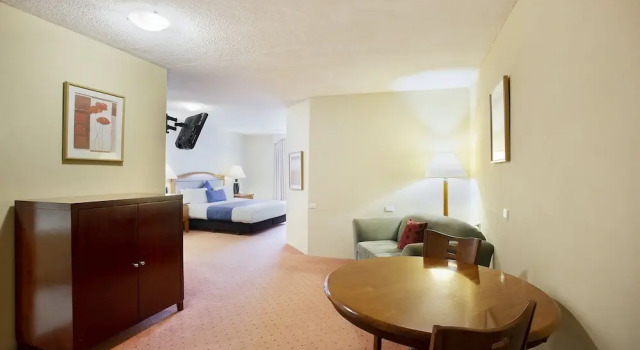 Номер Standard Central Court Motel Warrnambool