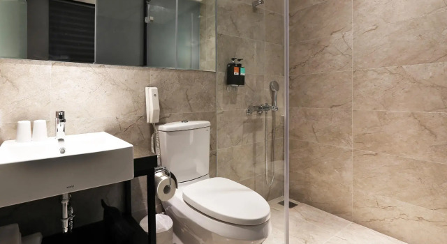 Standard Doppel Zimmer Miller Inn