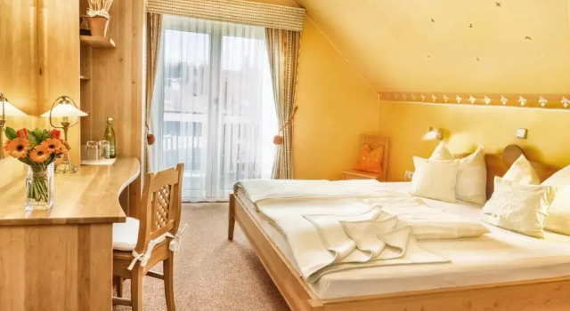 Номер Standard Kraners Alpenhof BIO Bed and Breakfast Pension