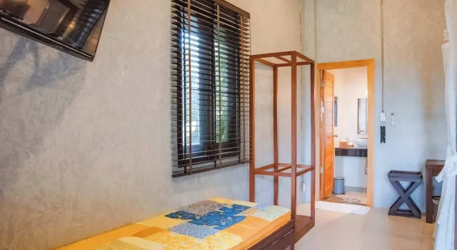 Люкс Standard Tantai Eco Farm Stay At Khao Yai