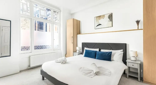 Marylebone Home Next to Baker Street Station, Varaa Huoneisto Asunnot kohteessa Merseyside, Huoneisto