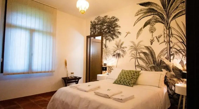 Апартаменты с 2 комнатами Villa Solatia