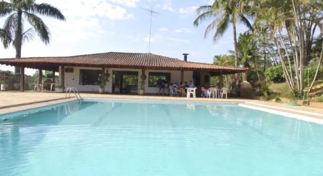 Sitio Santo Antonio Porto Feliz