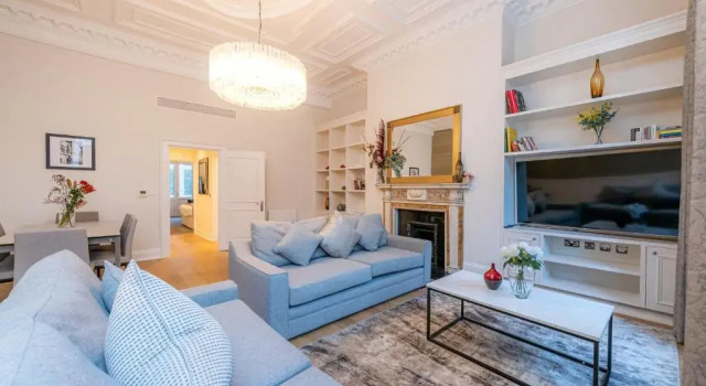 Апартаменты Executive 20 Hertford Street - Mayfair Apartments