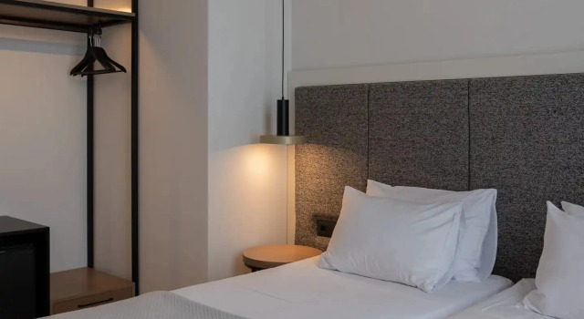 Одноместный номер Superior с балконом Palladion Boutique Hotel