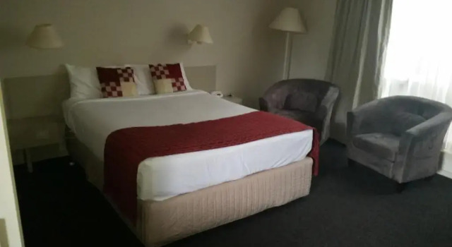 Двухместный номер Deluxe Ringwood Lake Inn