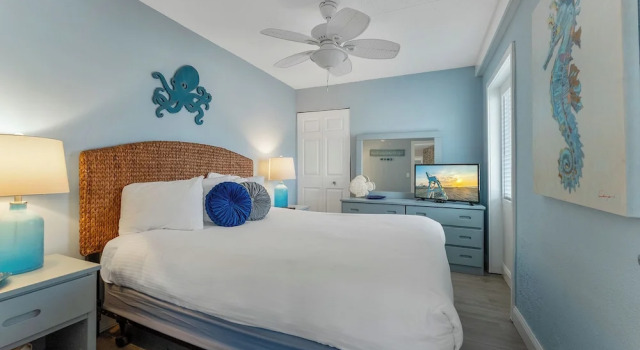 Номер Standard с 2 комнатами Beachcomber Resort