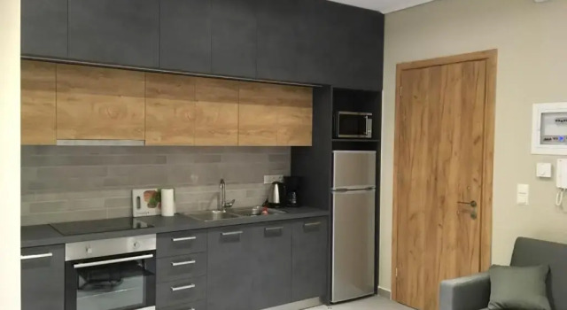 Апартаменты c 1 комнатой с видом на улицу Sofies Choice Mytilini