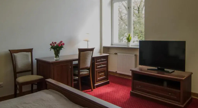 Номер Superior Hotel Łazienkowski