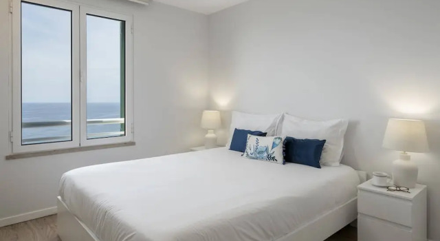 Апартаменты с балконом и с видом на море Close to the Beach, Vista Formosa I