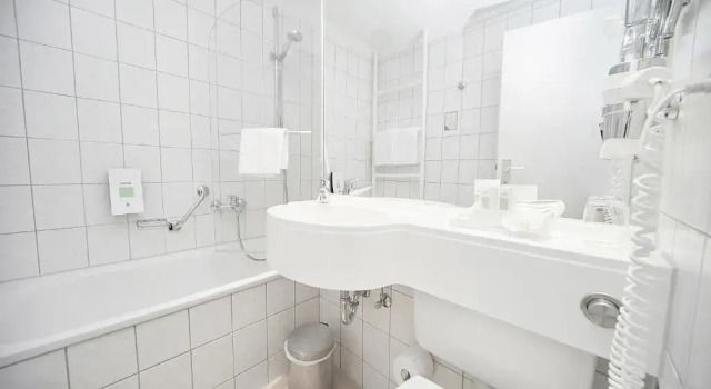 Одноместный номер Standard Cliff Hotel Rügen