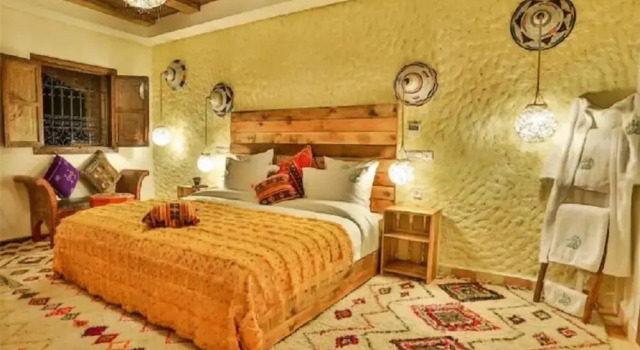 Номер Deluxe ferme by Ikalimo