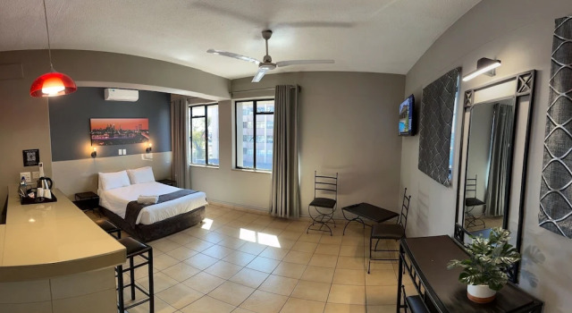 Camera Superior N1 Hotel Bulawayo