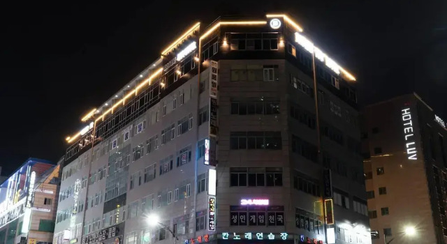 Incheon Browndot Hotel Nonhyeon Soraepogu, Prenota Hotel Hotel a Gyeonggi-do con parcheggio, Parcheggio