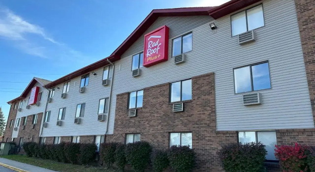 Super 8 By Wyndham Belleville