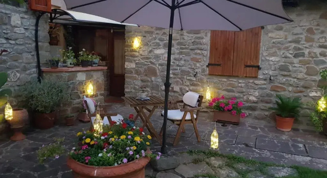 Апартаменты La Casa nel Chianti