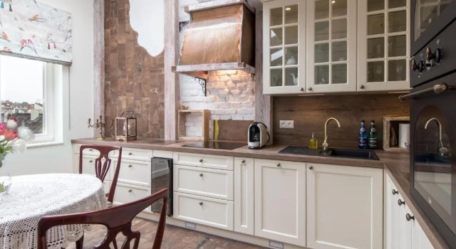 Апартаменты Deluxe с балконом Apartments Wygoda A4You