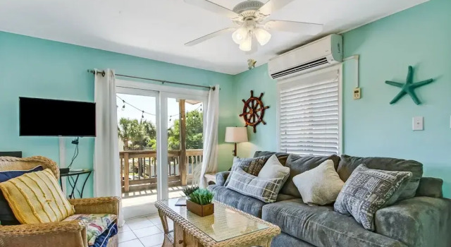 Beach Vacation 3 Units, Prenota Casa vacanze Tybee Island Georgia