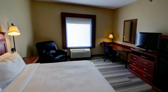 Двухместный номер Standard Holiday Inn Express & Suites Sioux City-South by IHG