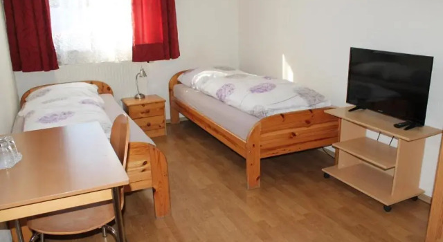 Standard double chambre Gaststätte Alt Garbsen