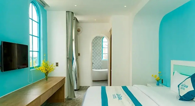 Люкс La Casa Boutique Hotel