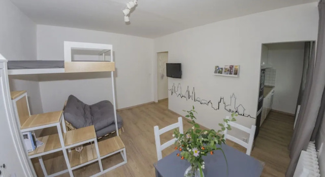 Studio Fresh Studio Flat