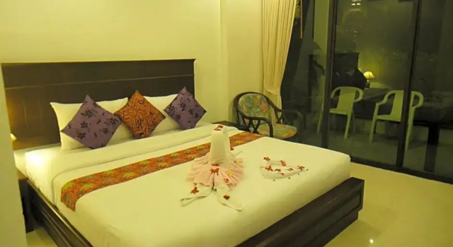Номер Deluxe Samui Home & Resort