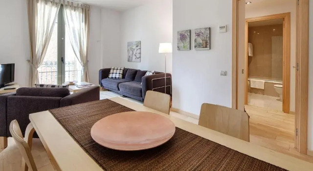 Habitat Apartments Alibei, Забронировать Апартаменты/квартира Эшампле Барселона, рядом с Santa Caterina Market