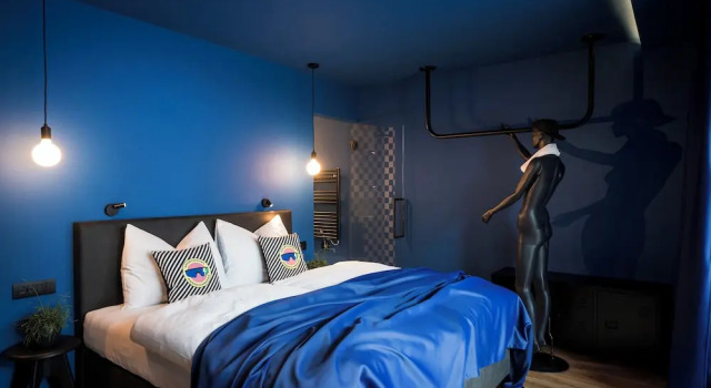 Номер Superior Sport Hotel Passo Carezza