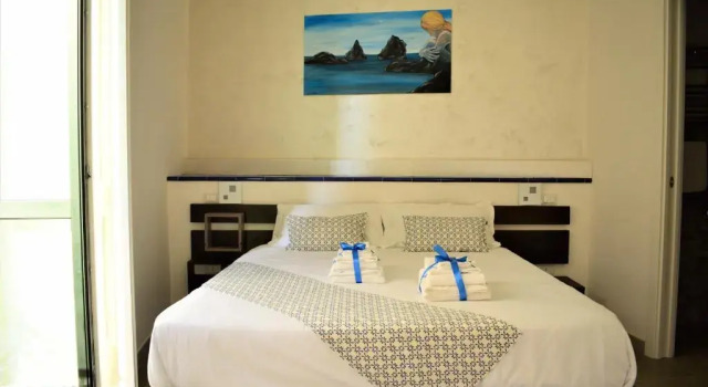 Двухместный номер Standard B&B Vietri 360