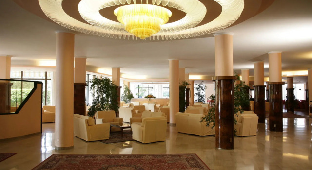 Hotel Commodore Terme
