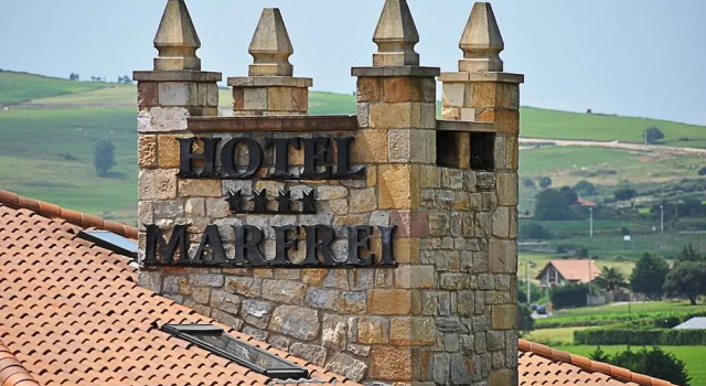 Hotel Marfrei, Book Hotel Suances Cantabria Coast
