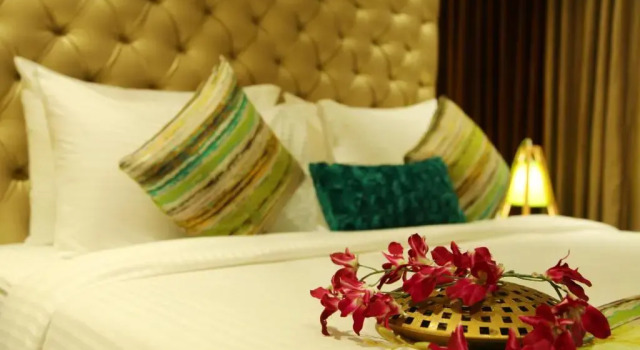 Номер Superior Hotel WJ Grand