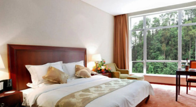 Hongzhushan Hotel Mount Emei, Prenota Hotel Hotel 5 stelle a Leshan, 5*