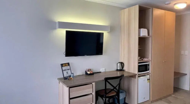 Двухместный номер Premium The Black Bull Motel
