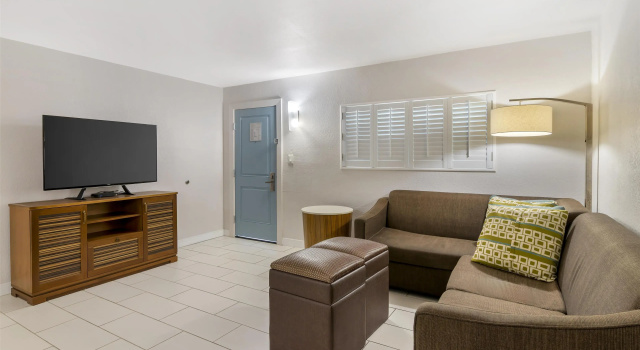 Двухместный люкс c 1 комнатой Best Western Plus Jekyll Island