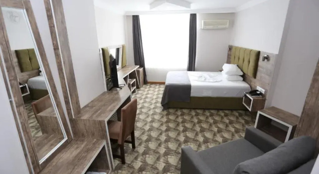 Двухместный номер Standard Terzioglu Otel