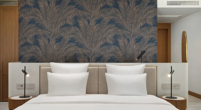 Номер Superior Mövenpick Hotel & Residences Teuta Kotor Bay