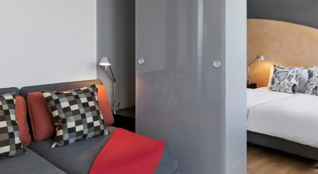 Семейный номер Standard Hotel La Pergola